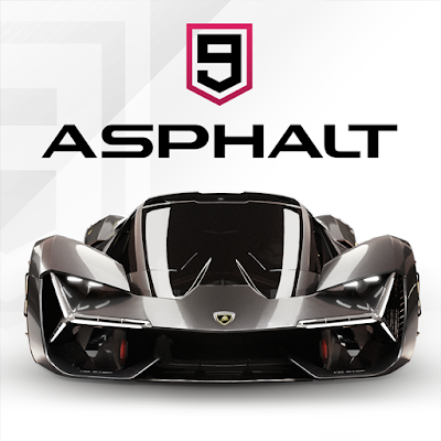 تحميل لعبة Asphalt 9 مهكرة اخر اصدار 2022