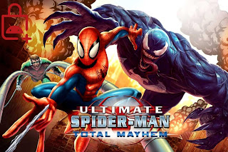 تحميل لعبة Spider-Man: Tota Mayhem مهكرة 2021 أخر إصدار [apk mod + obb]