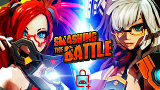تحميل لعبة Smashing The Battle مهكرة 2021 أخر إصدار – android