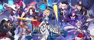 تحميل لعبة Fate Grand Order مهكرة أخر إصدار 2021 – [RPG]
