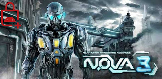تحميل لعبة N.O.V.A 3 مهكرة 2021 أخر إصدار – unlimited money