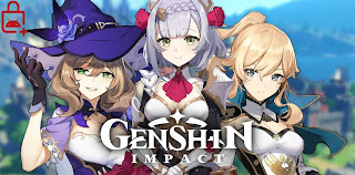 تحميل لعبة Genshin Impact مهكرة 2021 اخر اصدار للاندرويد