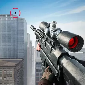 تحميل لعبة Sniper 3D Assassin مهكرة [جواهر] 2023